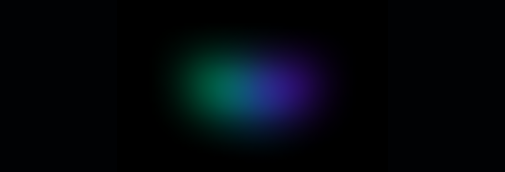 SpeechFlow Narrow Blue and Purple Gradient Background and Title