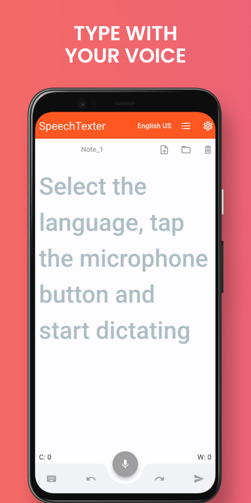 Comment convertir des fichiers audio en texte à l'aide de SpeechTexter ?